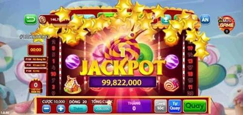 Thưởng nạp tiền VIP