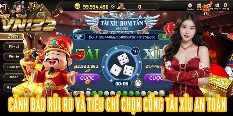Cá cược an toàn