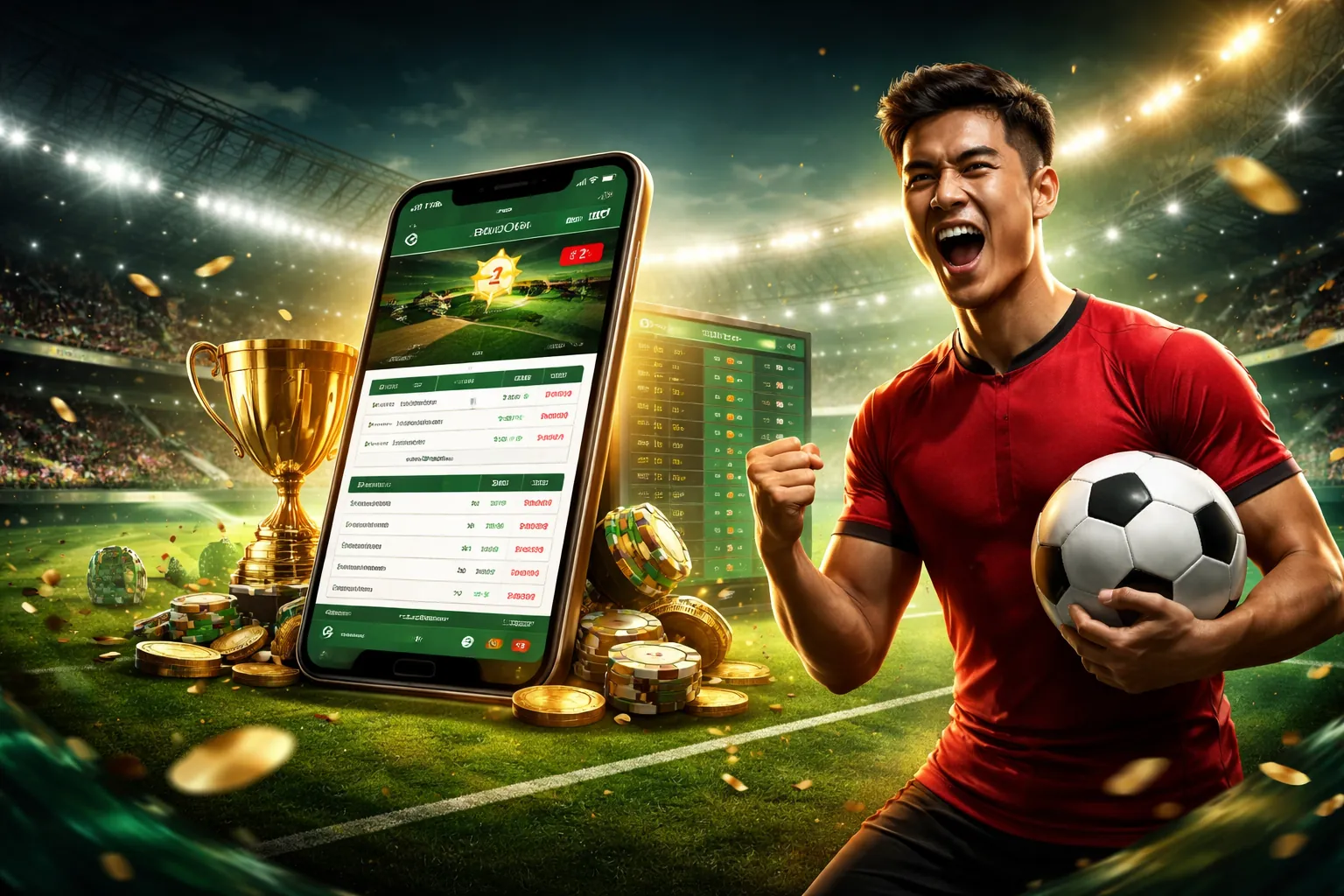 Hình ảnh lịch sử phát triển 188bet 250 win