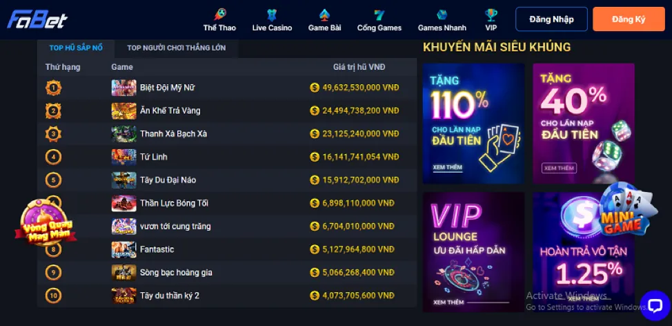 Tham gia chương trình VIP 188bet 250 win ngay hôm nay